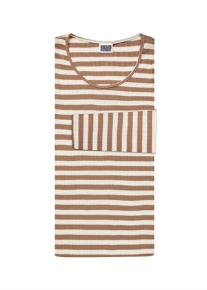 101 Broadway Camel/Ecru Nørgaard på Strøget 